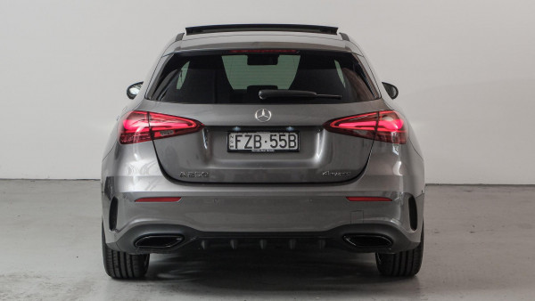 2025 Mercedes-Benz A-Class W177 A250 Special Edition Hatch image 3