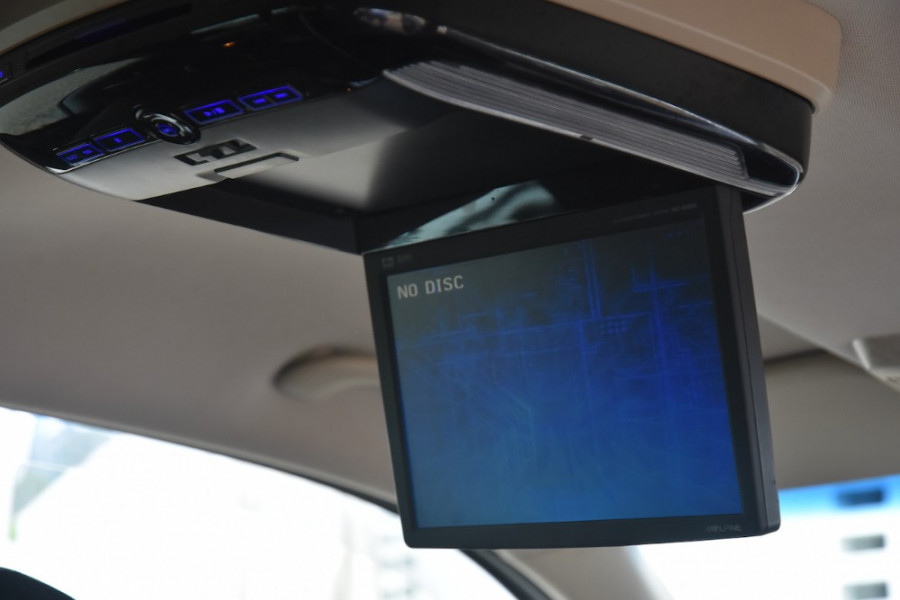 2011 Ford Territory SZ Titanium Wagon Image 20