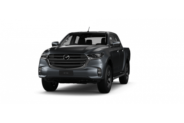 2024 Mazda BT-50 TF XTR Ute Image 4