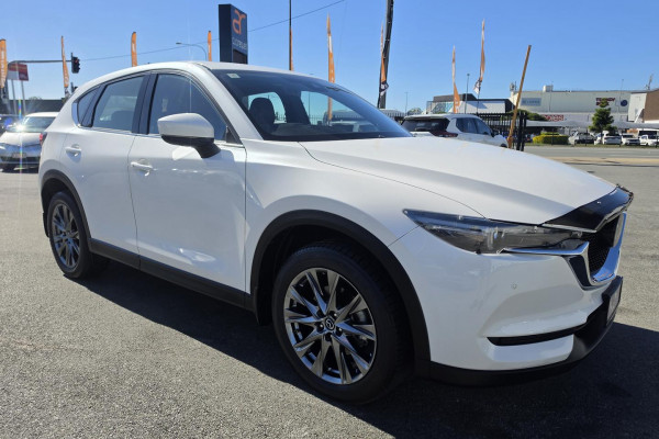 2019 Mazda CX-5 KF Series Akera SUV Image 5