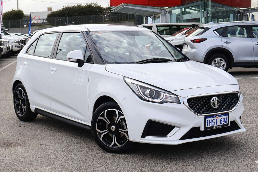 2022 MG MG3 SZP1 Excite Hatch Image 1