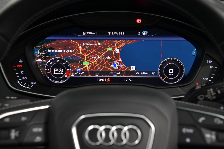 2020 Audi SQ5 FY TDI special edition SUV
