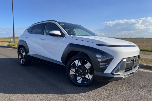 2026 Hyundai KONA SX2.V3 SUV Image 1