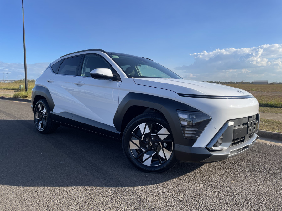 2026 Hyundai KONA SX2.V3 SUV Image 1