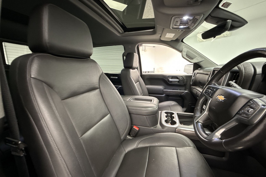 2021 Chevrolet Silverado T1 1500 LTZ Premium W/Tech Pack Ute Image 19