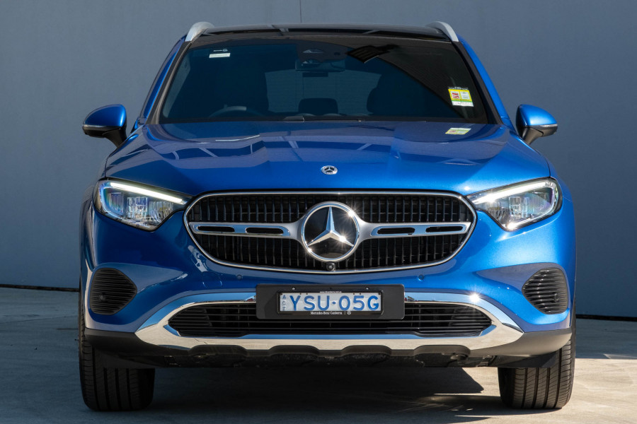 2026 MY25 Mercedes-Benz GLC-Class X254 GLC200 SUV