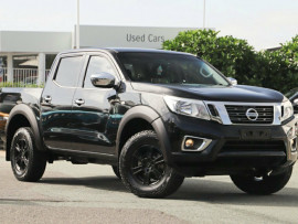 Nissan Navara RX D23
