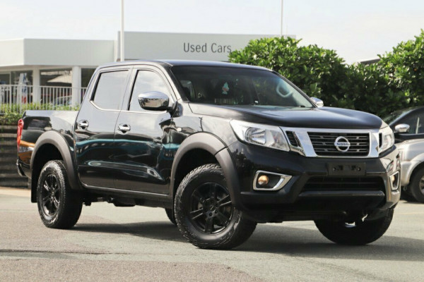 Nissan Navara RX D23