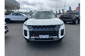 2024 MY25 KGM SsangYong Torres J116 Adventure SUV