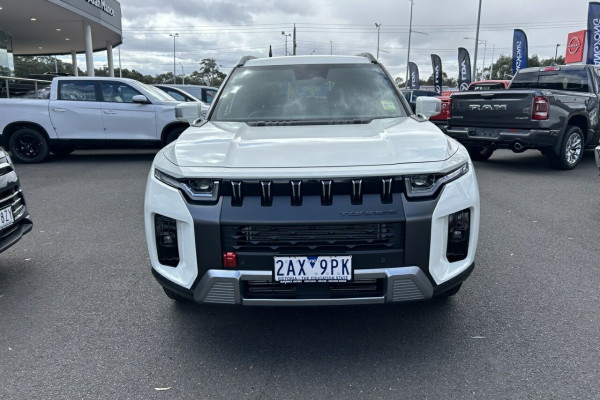2024 MY25 KGM SsangYong Torres J116 Adventure SUV