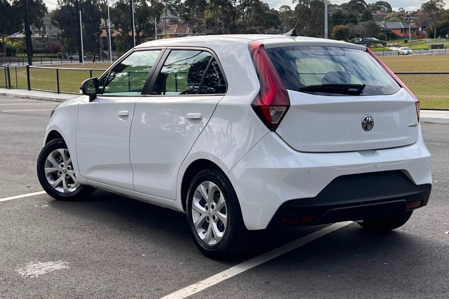 2023 MG MG3 SZP1 Core Hatch Image 8