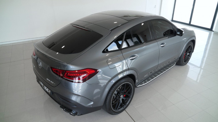 2020 Mercedes-Benz M Class MERCEDES-AMG GLE 63 S 4MATIC Coupe Image 35