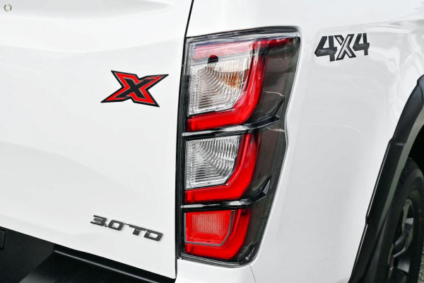 2026 MY25.5 Isuzu D-MAX RG X-TERRAIN Ute Image 6