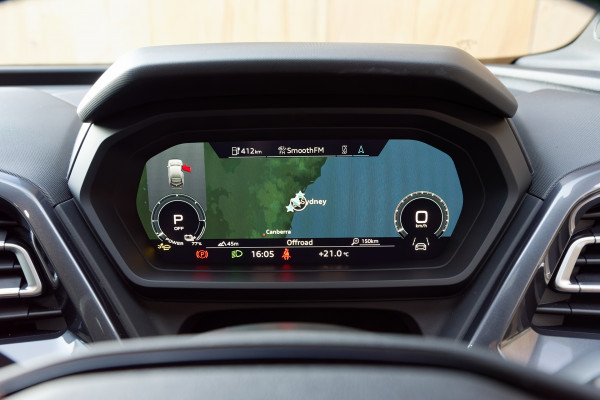 2025 Audi Q4 e-tron F4 55 SUV