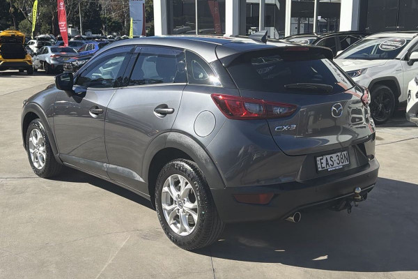 2018 Mazda CX-3 DK Maxx SUV Image 10