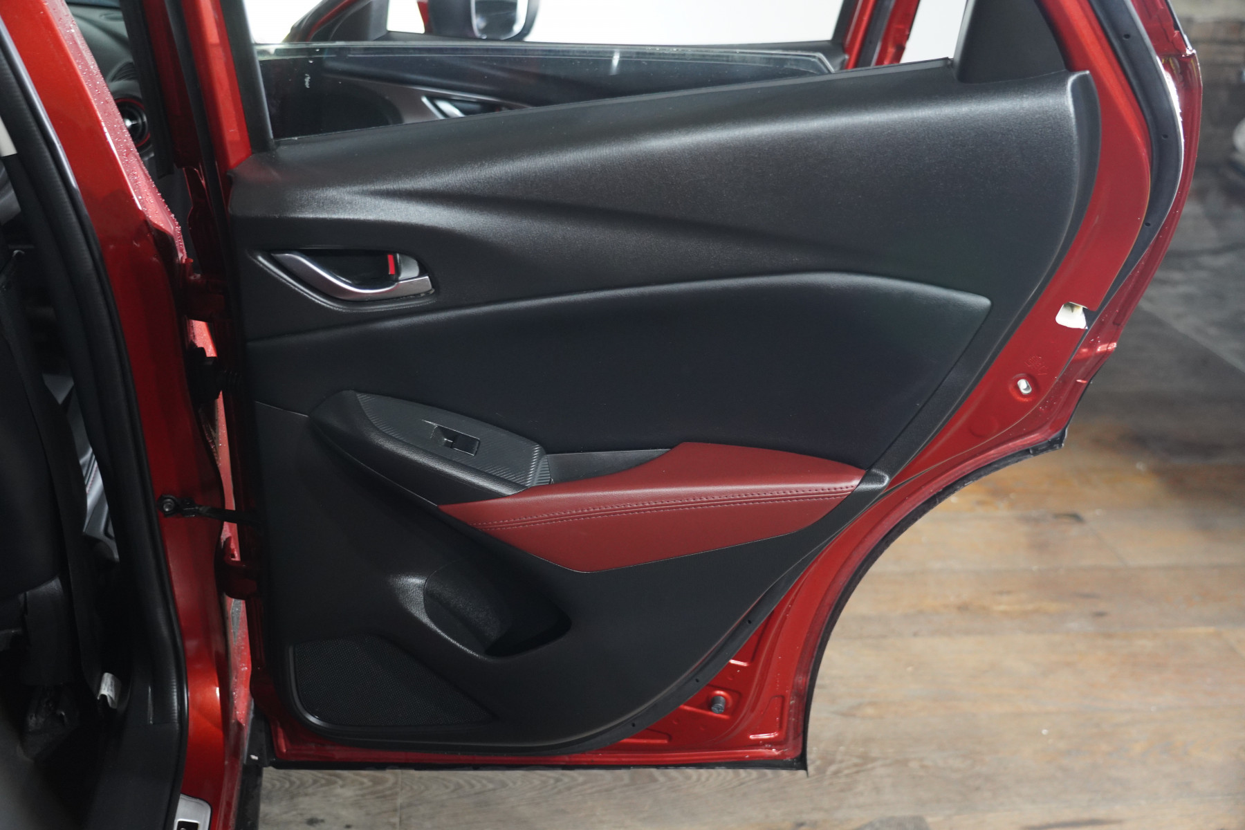 2017 Mazda CX-3 S Touring (Fwd) SUV Image 26
