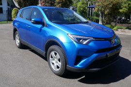 Toyota RAV4 Wagon AS