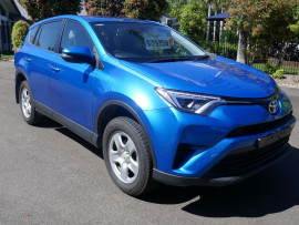 Toyota RAV4 Wagon AS