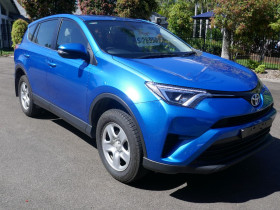 Toyota RAV4 Wagon AS