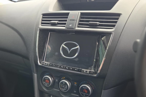 2018 Mazda BT-50 UR XTR Ute Image 4