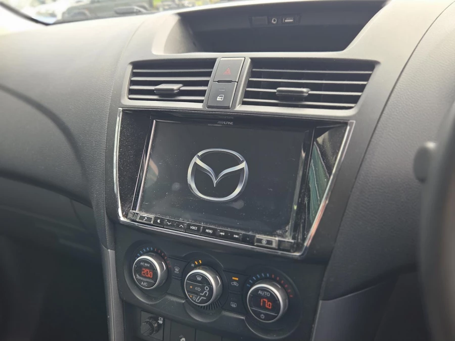2018 Mazda BT-50 UR XTR Ute Image 4