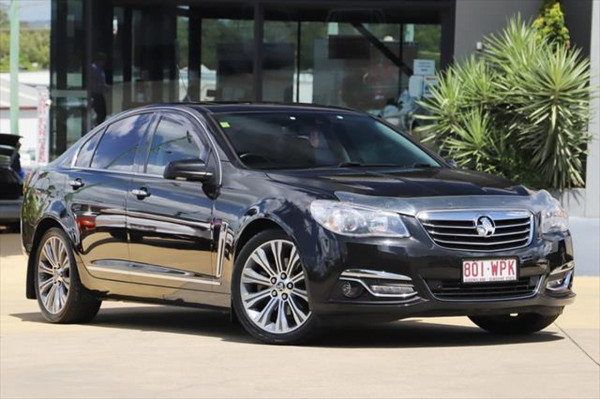 2014 Holden Calais VF MY14 V Sedan