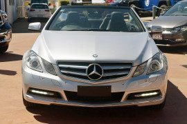 2011 MY12 Mercedes-Benz E350 A207 MY12 E350 BlueEFFICIENCY Convertible Image 3