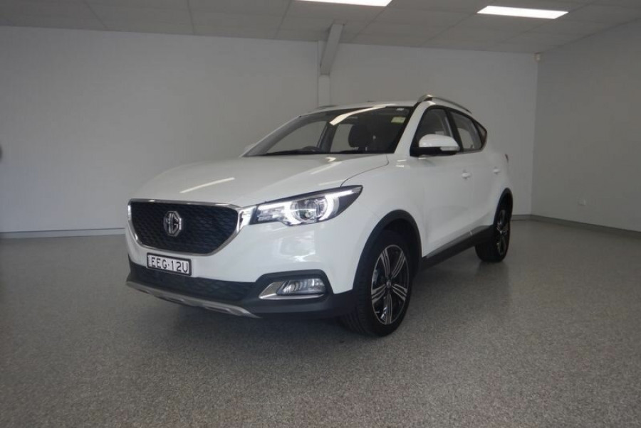 2018 MY19 MG ZS AZS1 Essence Suv