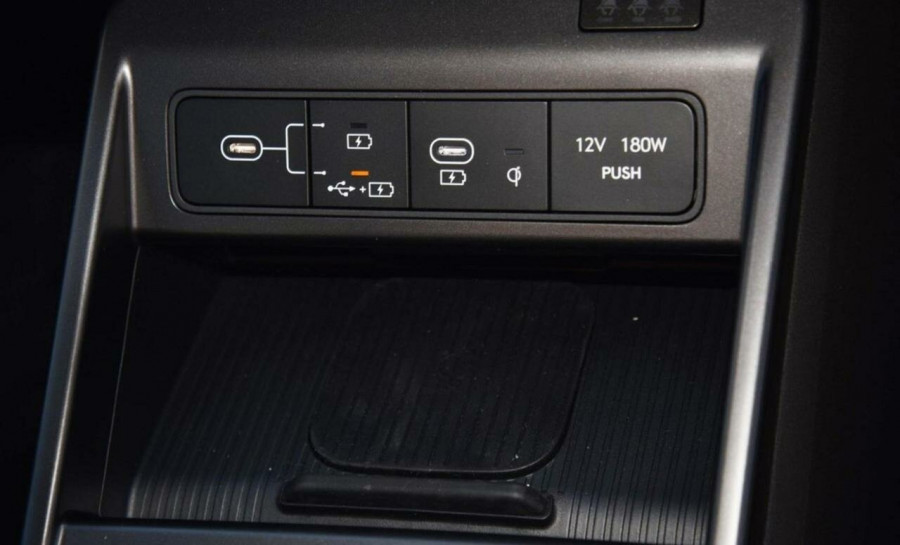 2026 Hyundai KONA SX2.V2  Electric SUV Image 10