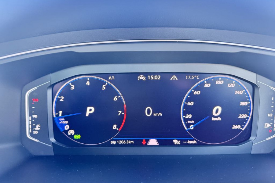 2024 Volkswagen Tiguan 5N 162TSI R-Line SUV Image 19