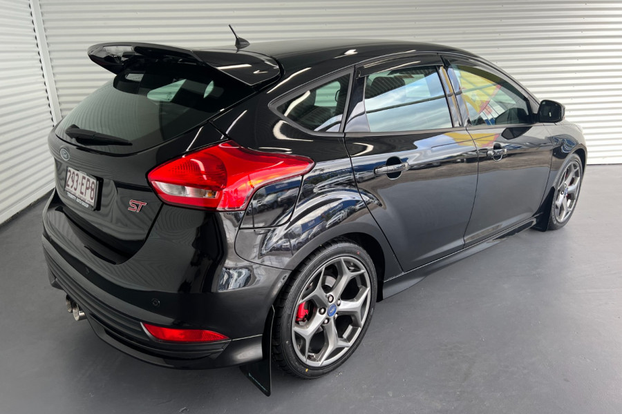 2015 Ford Focus LZ ST Hatch