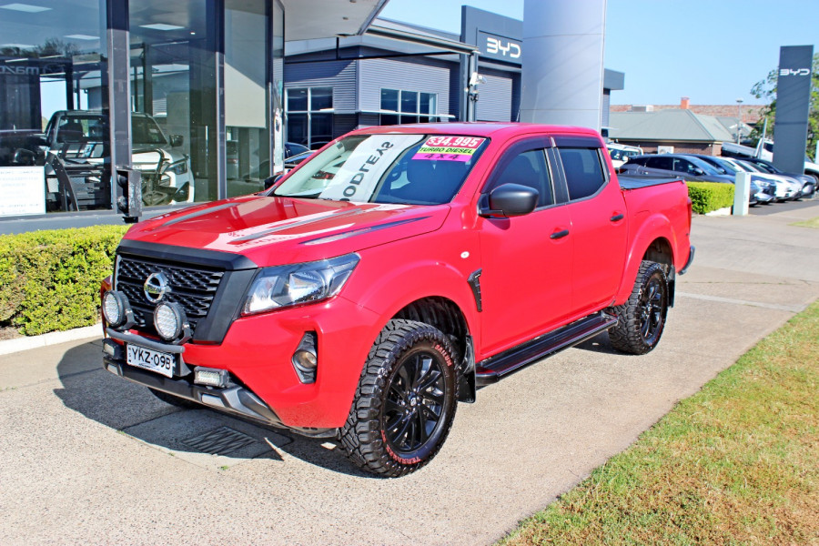 2021 Nissan Navara D23 SL Ute Image 1
