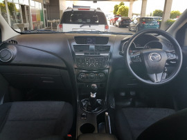 2013 Mazda BT-50 UP0YF1 XT CC Ute
