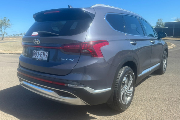 2022 Hyundai Santa Fe TM.V4 Active SUV Image 2