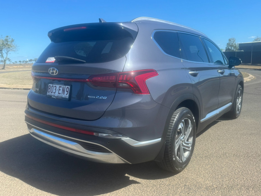 2022 Hyundai Santa Fe TM.V4 Active SUV Image 2