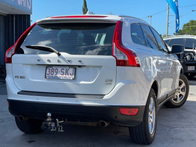 2012 Volvo XC60 (No Series) MY12 D5 Suv Image 2