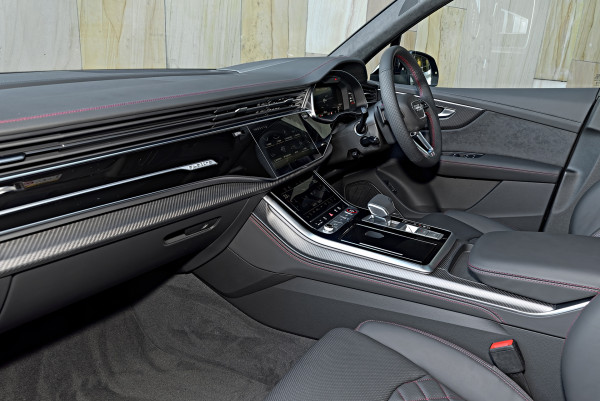 2026 Audi SQ7 4M TFSI SUV image 8