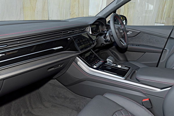 2026 Audi SQ7 4M TFSI SUV