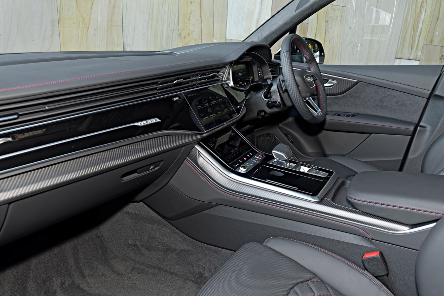 2026 Audi SQ7 4M TFSI SUV