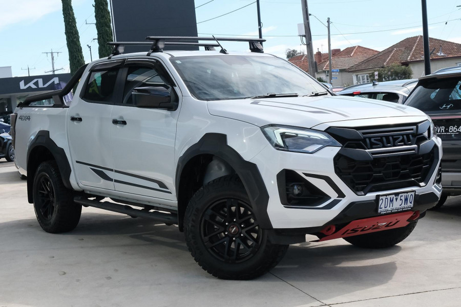 2025 MY25.5 Isuzu D-MAX RG BLADE Ute