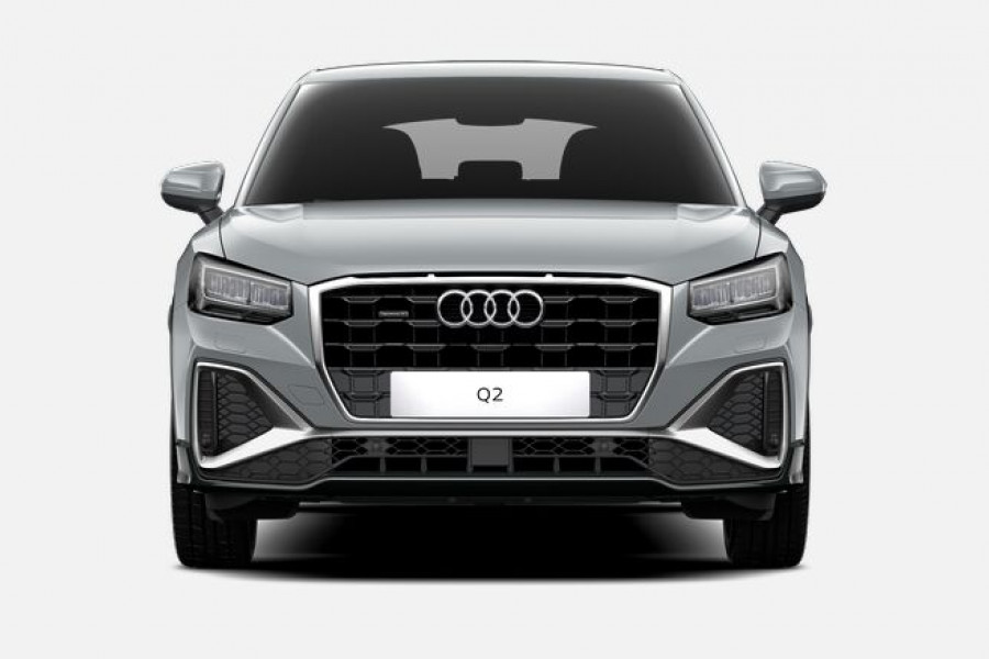 2021 Audi Q2 40 TFSI S Line