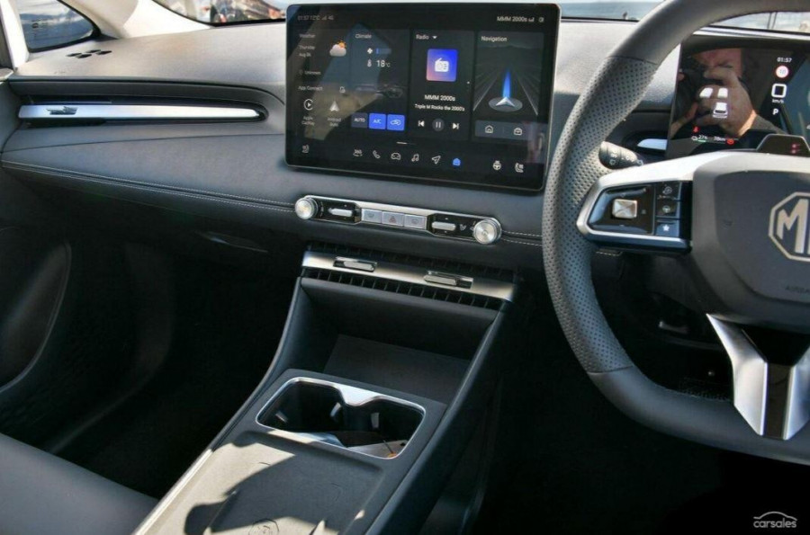 2026 MG MG4 EV Urban AH4E Essence 54 Hatch Image 3