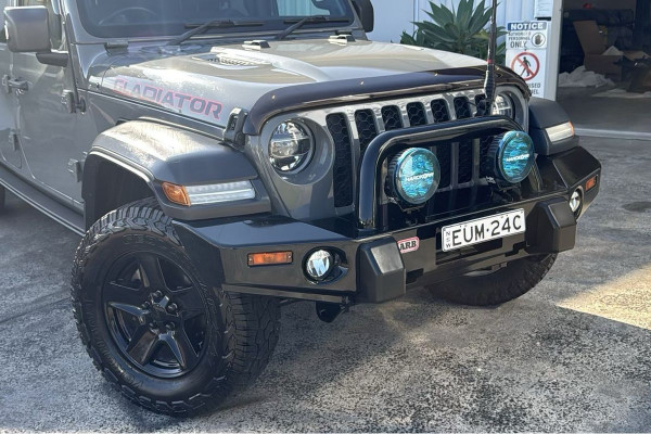 2020 Jeep Gladiator JT Sport S Ute Image 3