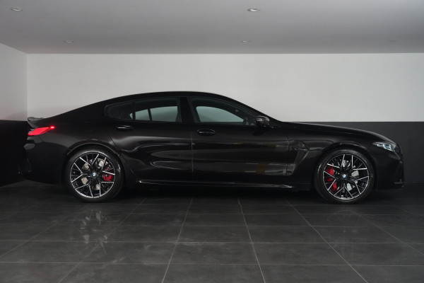 2021 BMW M8 Competition Coupe Image 16