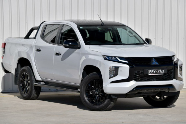 2022 MY23 Mitsubishi Triton MR GSR Ute