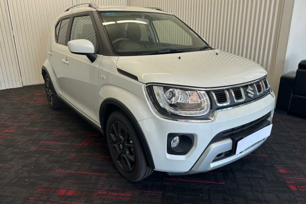 2024 MY23 Suzuki Ignis MF Series II GLX SUV