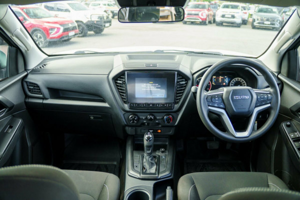2021 Isuzu D-MAX RG SX High Ride Ute Image 14
