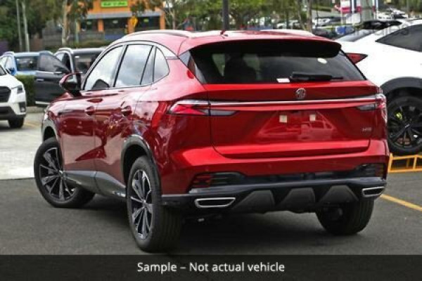 2025 MG HS AS33 Excite SUV