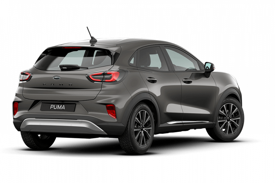 2020 MY21.25 Ford Puma JK Wagon Image 3