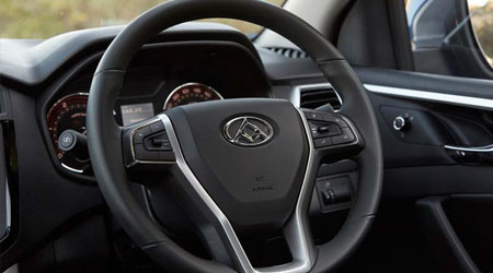 T60 Dual Cab Ute No need to rough it